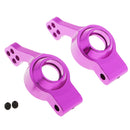 Metal Rear Hub Carrier For HSP 94102 94111 94123 94170 1/10 RC Buggy Truck