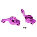 Metal Rear Hub Carrier For HSP 94102 94111 94123 94170 1/10 RC Buggy Truck
