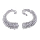Artificial Sheep Horn Halloween Costume Accessory Gothic Hair Headband B