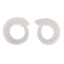 Artificial Ram Horns Costume Gothic Style Hair Headband Hoop DIY Accessory C