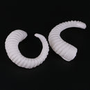 Artificial Ram Horns Costume Gothic Style Hair Headband Hoop DIY Accessory C
