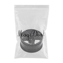 Aluminum Alloy Beadlock Wheel Rim for Sakura D3 D4 XIS 1/10 RC Racing Cars