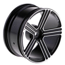 Aluminum Alloy Beadlock Wheel Rim for Sakura D3 D4 XIS 1/10 RC Racing Cars