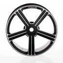 Aluminum Alloy Beadlock Wheel Rim for Sakura D3 D4 XIS 1/10 RC Racing Cars