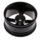 Aluminum Alloy Beadlock Wheel Rim for Sakura D3 D4 XIS 1/10 RC Racing Cars
