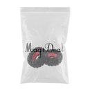 18013 Rubber Tires For 1/10 HSP 94180 RC Rock Crawler Climbing Car Vehicle