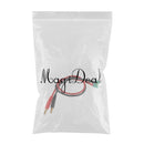 MPX Male Plug 4.0mm Banana Charge Cable Line for 1/10 Traxxas TRX-4 RC Truck