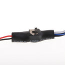 Remote Control RC Car Headlight Round Light Lamps Angel Eyes for DIY RC Car Model