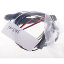 Remote Control RC Car Headlight Round Light Lamps Angel Eyes for DIY RC Car Model