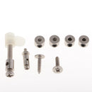 Fix Wings Plane Aeroplane Wheel Landing Gear Kits DIY for Hobbies Model Fans