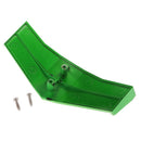 High Quality 95 x 35mm 2.4G RC Racing Boat Tail Wing Empennage For FT009-5 Replacement Green