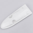 Plastic Boat Inner Hull For FT009 RC Ship Spare Parts - White