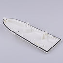 Plastic Boat Inner Hull For FT009 RC Ship Spare Parts - White