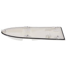 Plastic Boat Inner Hull For FT009 RC Ship Spare Parts - White