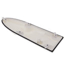 Plastic Boat Inner Hull For FT009 RC Ship Spare Parts - White