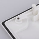 Plastic Boat Inner Hull For FT009 RC Ship Spare Parts - White