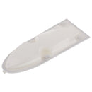 Plastic Boat Inner Hull For FT009 RC Ship Spare Parts - White