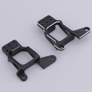 4x Black Metal Front Rear Shock Absorber Mount Bracket for 1/10 TRX4 RC Cars