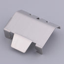 Steel Chassis Armor Protection Skid Plate for Traxxas TRX4 1/10 RC Crawler