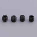 Black Steel 110-155mm CVD Drive Shaft for 1/10 Axial SCX01 RC Truck DIY Accs