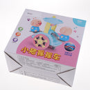 Lovely Pig Car Electric Sing Fun Sound Toy with Light for Family Set Interactive