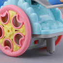 Lovely Pig Car Electric Sing Fun Sound Toy with Light for Family Set Interactive