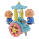 Lovely Pig Car Electric Sing Fun Sound Toy with Light for Family Set Interactive