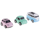 8pcs Alloy Pull Back Friction Powered Diecast Car Truck Model Child Toy Gift