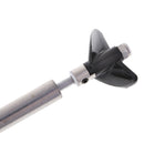 Stainless Steel Model Boat Assembly 4mm Drive Shaft with Propellers and 3.17mm Universal Joint