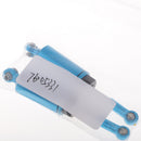 2x Aluminium Alloy RC Car Upgrade Parts Front Shock Absorber for WLtoys 12428 FY-01, FY-02, FY-03, FY-04, FY-05, FY-06