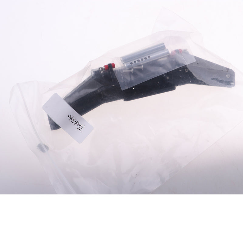 1/10 Aluminum Alloy Front Bumper for Axial SCX10 II 90046 90047 RC Crawler