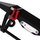 1/10 Aluminum Alloy Front Bumper for Axial SCX10 II 90046 90047 RC Crawler