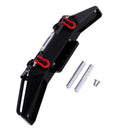 1/10 Aluminum Alloy Front Bumper for Axial SCX10 II 90046 90047 RC Crawler
