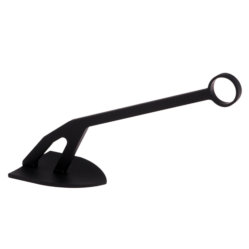 1/10 Scale Black Metal Winch Anchor for RC4WD D90 D110 TF2 RC Buggy Crawlers