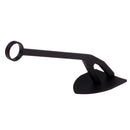 1/10 Scale Black Metal Winch Anchor for RC4WD D90 D110 TF2 RC Buggy Crawlers