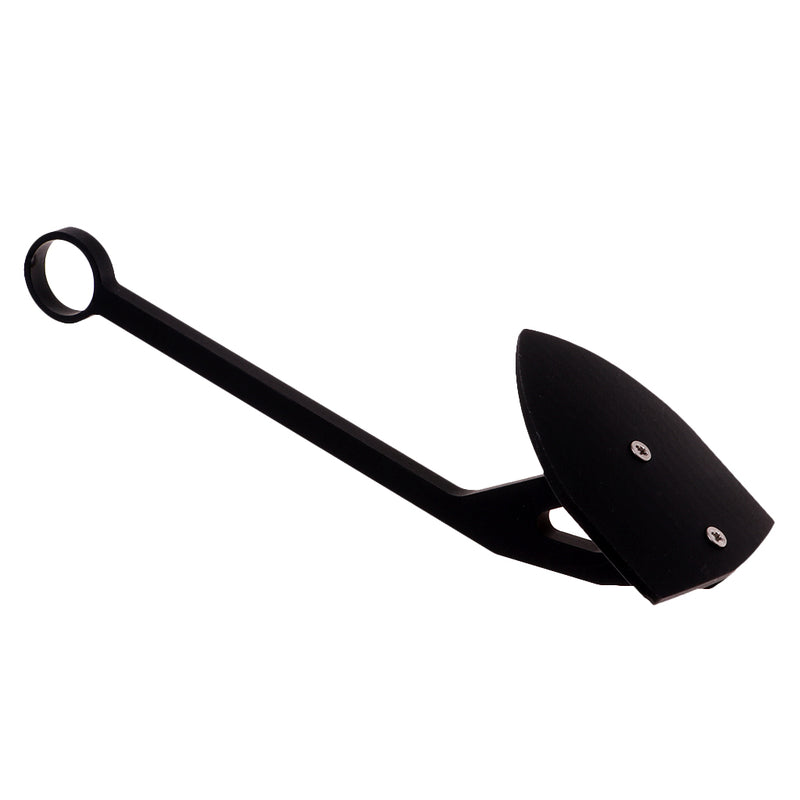 1/10 Scale Black Metal Winch Anchor for RC4WD D90 D110 TF2 RC Buggy Crawlers