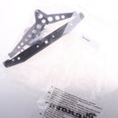 1:10 Scale RC Car Upgrade Accessories Rear Bumper Bar w/ LED Light for Axial 90046 TRX-4