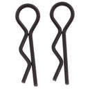 1/10 1/12 RC Rock Crawlers Bodyshell Clips Pins 50x for Redcat HSP HPI 7.0mm