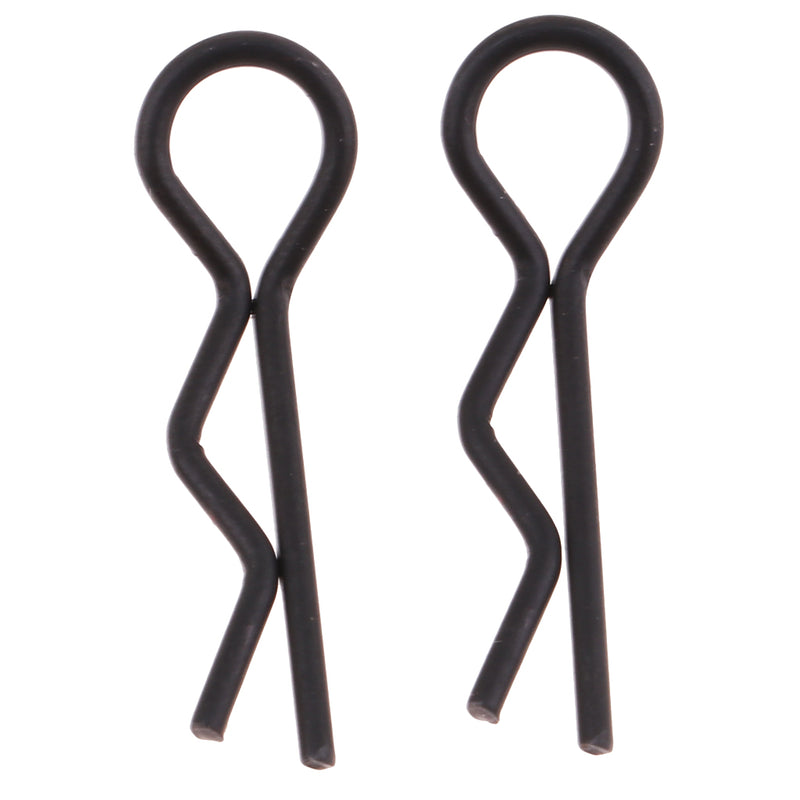 1/10 1/12 RC Rock Crawlers Bodyshell Clips Pins 50x for Redcat HSP HPI 7.0mm