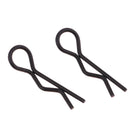 1/10 1/12 RC Rock Crawlers Bodyshell Clips Pins 50x for Redcat HSP HPI 7.0mm