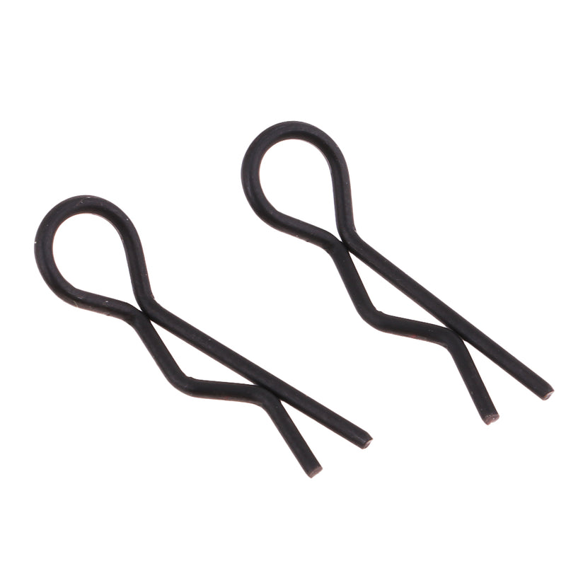 1/10 1/12 RC Rock Crawlers Bodyshell Clips Pins 50x for Redcat HSP HPI 7.0mm