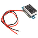 1-8S RC Lipo Battery Tester Monitor LCD Digital Voltage Checker Dual Cable