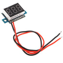 1-8S RC Lipo Battery Tester Monitor LCD Digital Voltage Checker Dual Cable