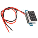 1-8S RC Lipo Battery Tester Monitor LCD Digital Voltage Checker Dual Cable