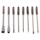 8 in 1 Screwdrivers (Cross Word Sleeve Hex Head) RC Hobby Models Repair Kit