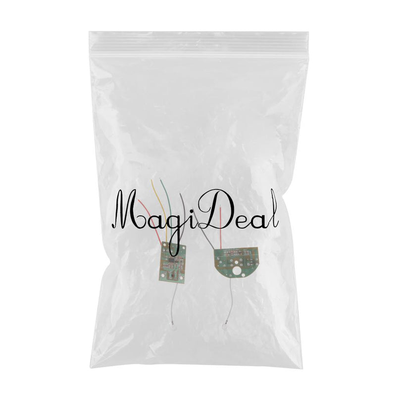 1 Set 27MHZ 2CH Remote control module rc car robot ship toys parts