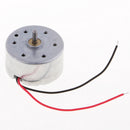 Solar motor 300 Micro DC Motor Mini Motor for Solar Energy Power Supply