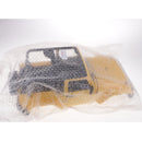 PVC Wrangler Body Shell for SCX10 90020 90021 90018 D90 1/10 RC Crawler Cars