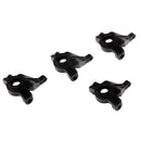 4pcs Plastic 18004 Steering Knuckles for HSP 94180 1/10 RC Car Rock Crawler