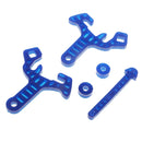 Nylon Castor Wheel Wheelie Bar Kit for HSP RC 94111 94188 1/10 Monster Truck
